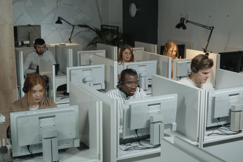 Customer Complaints Can Reveal the Gaps Between Departments