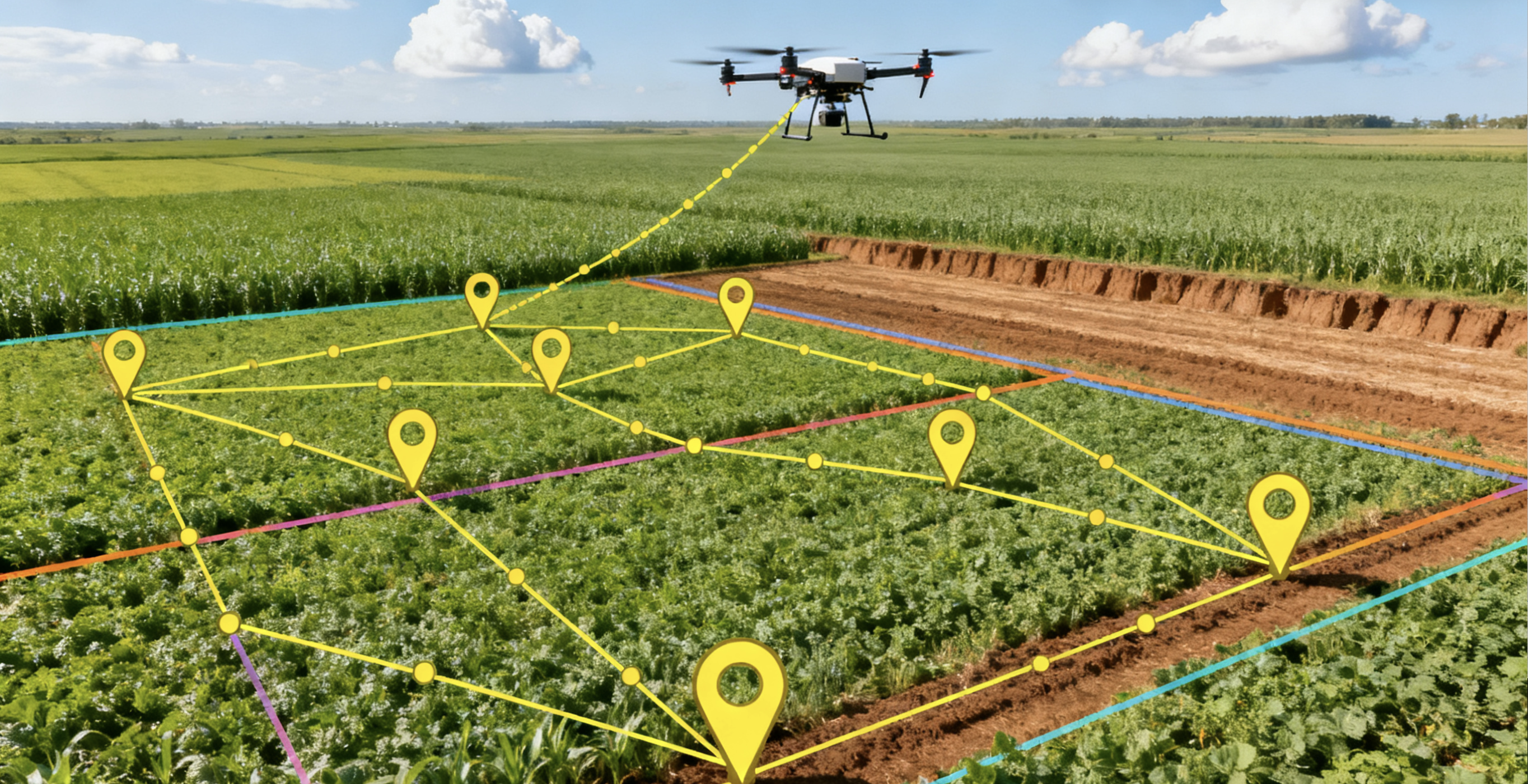 “The Mediator Between Technology and the Land”: He Hua and the Global Path of Agricultural Drones