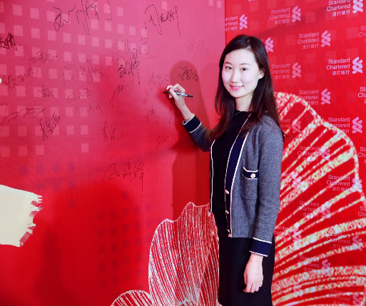 Xu Danyi Unveils Two Flagship Innovations at the "Global FinTech & Smart Wealth Innovation Summit", Sparking a Wave of Industry Partnerships