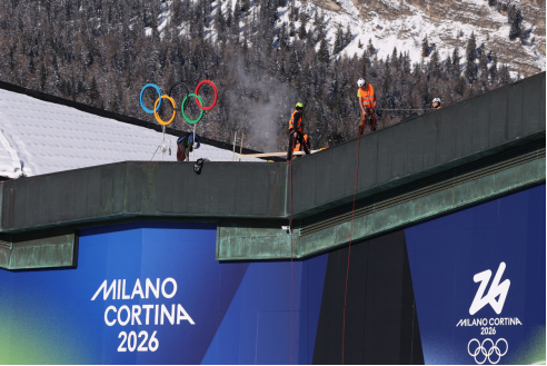 Milan mayor opposes entry of US ICE agents during Winter Olympics