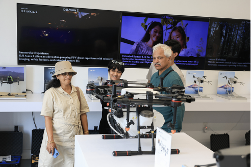 DJI sues FCC as US drone pilots condemn import ban