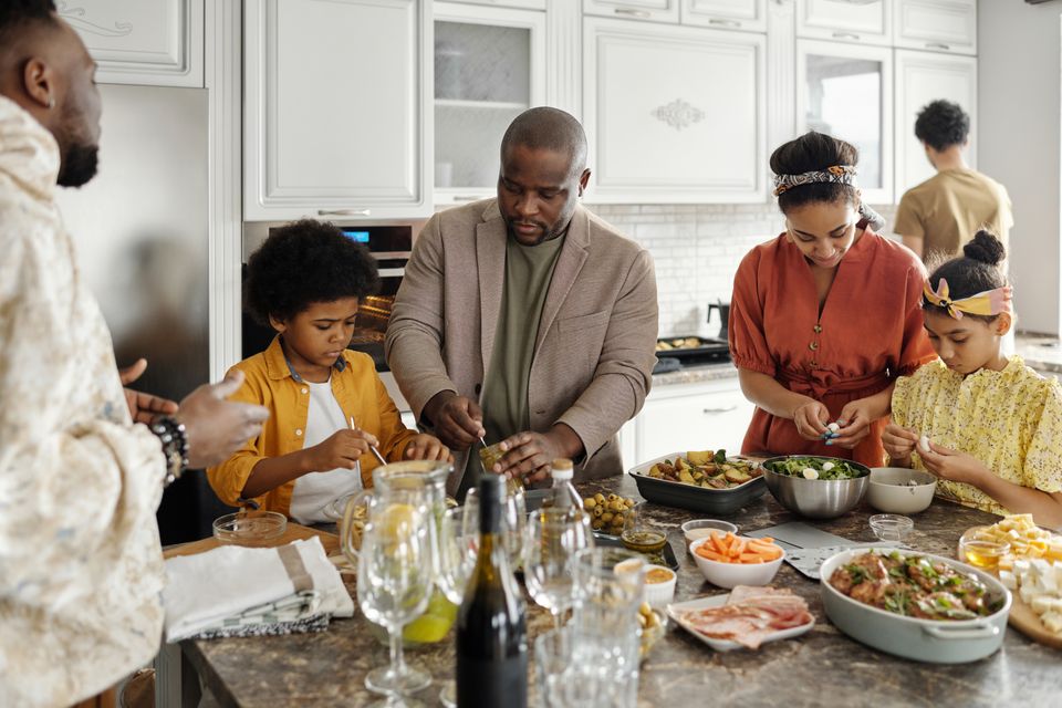 A Familiar Recipe Can Hold an Unwritten Family Archive