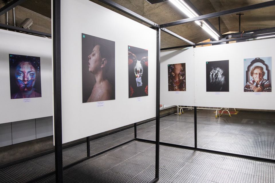 The Small Exhibition Label Has a Large Editorial Job