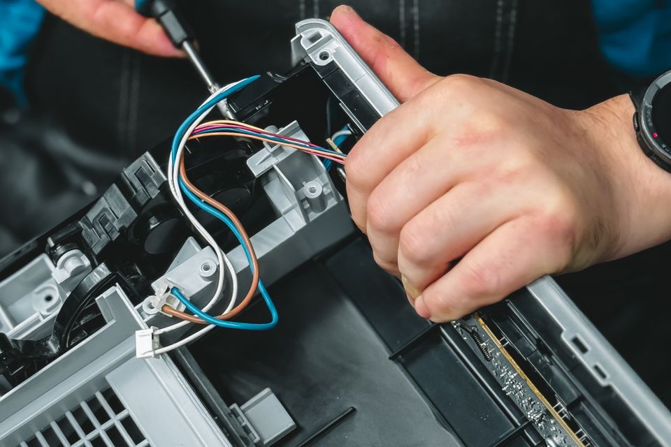What Makes a Useful Record of a Home Repair