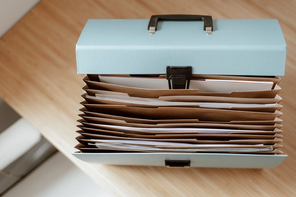 Personal Records Need a Handover Plan
