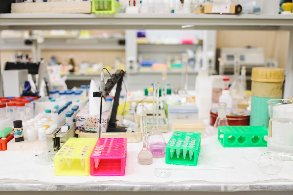 Laboratory Automation Still Depends on Sample Identity