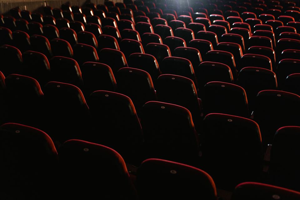 Watching a Film Again Can Change What You Notice